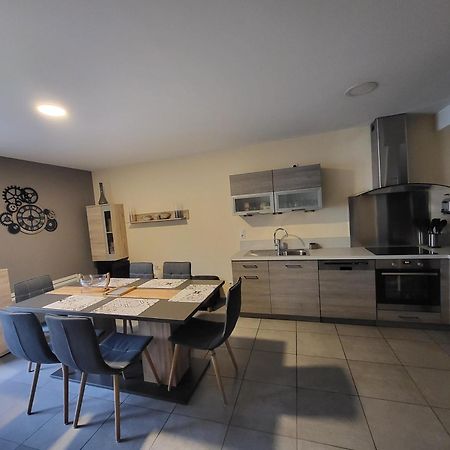 Le Touristic Appartements Luz-Saint-Sauveur Exterior foto